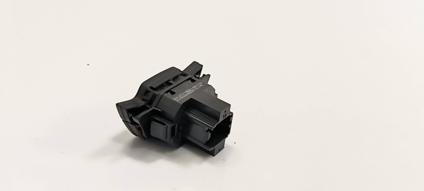 button BK3T1314B25B FORD TRANSIT CUSTOM L1H1