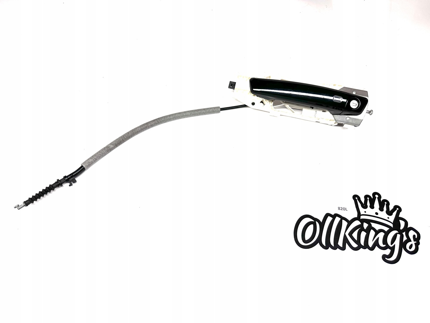 AUDI TT TTS 8S LY9T handle door left front exterior lock left 8S0837885