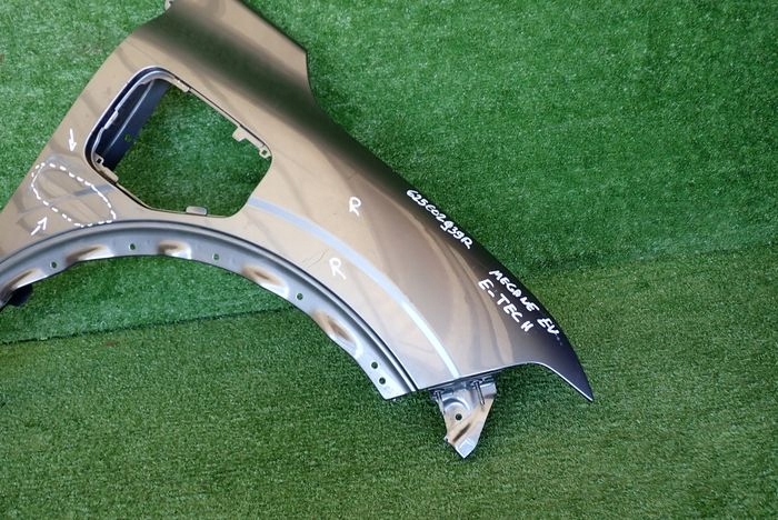 RENAULT EV E-TECH fender right front front