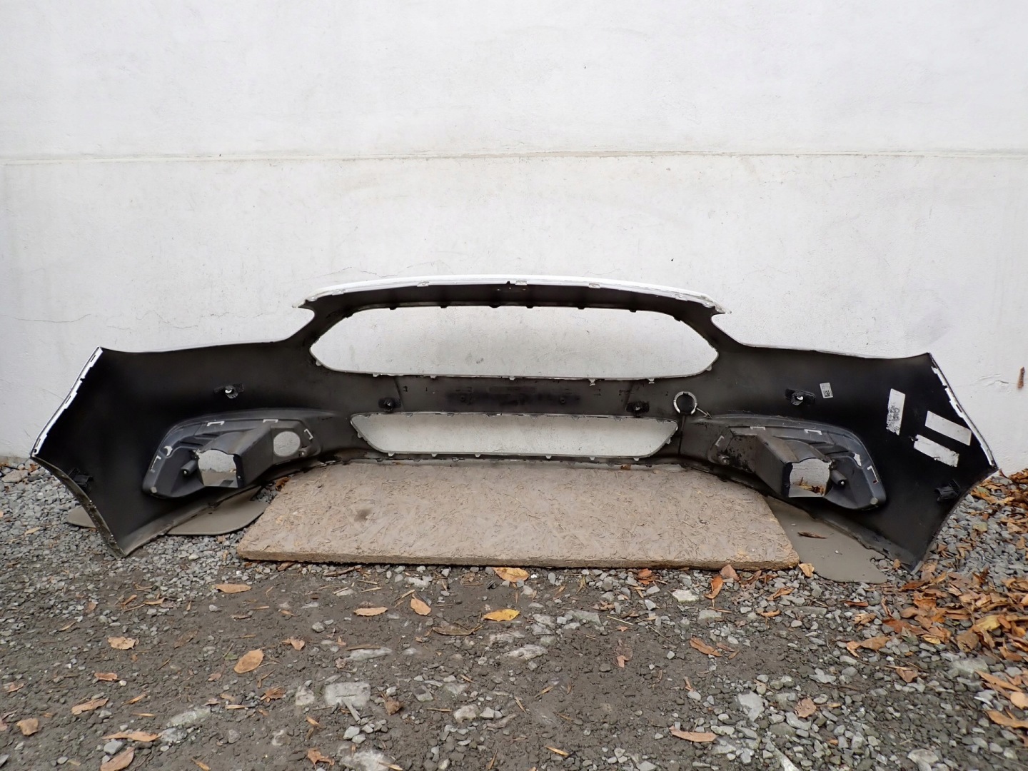 bumper front front FORD S MAX MK2 II 2015-2019R