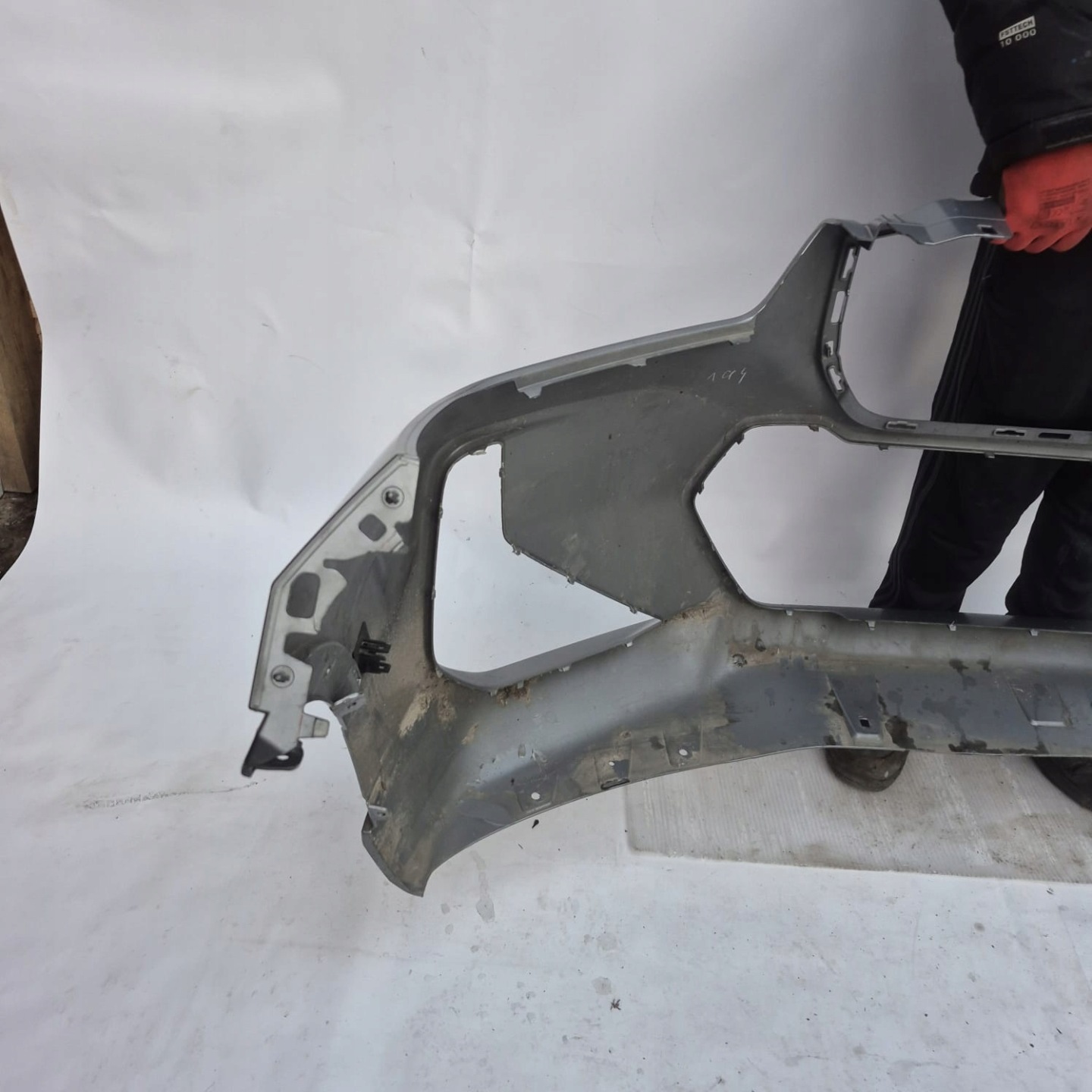 BMW X1 U11 m-packet bumper front front