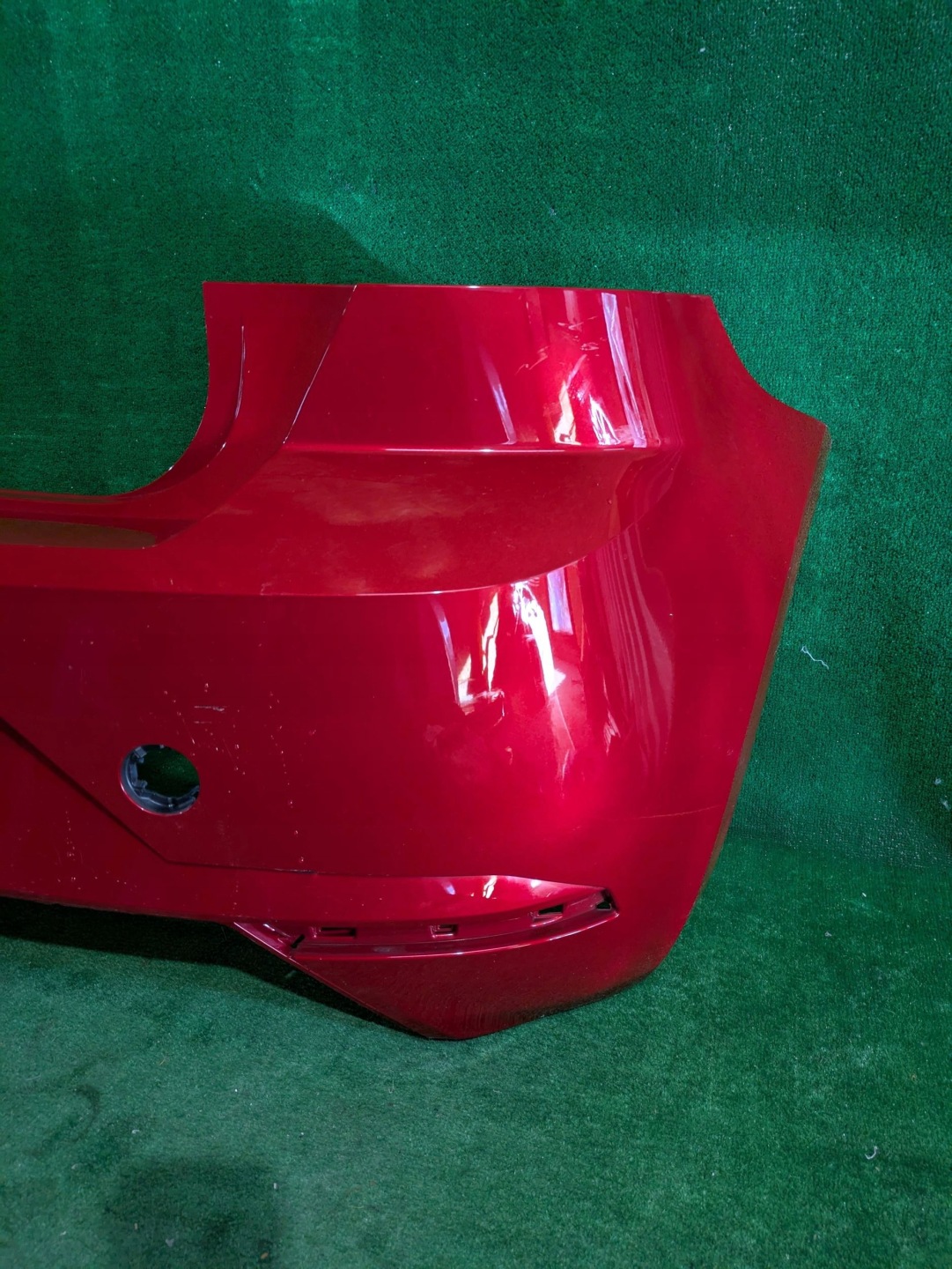 bumper rear rear part SEAT IBIZA V NR.7203