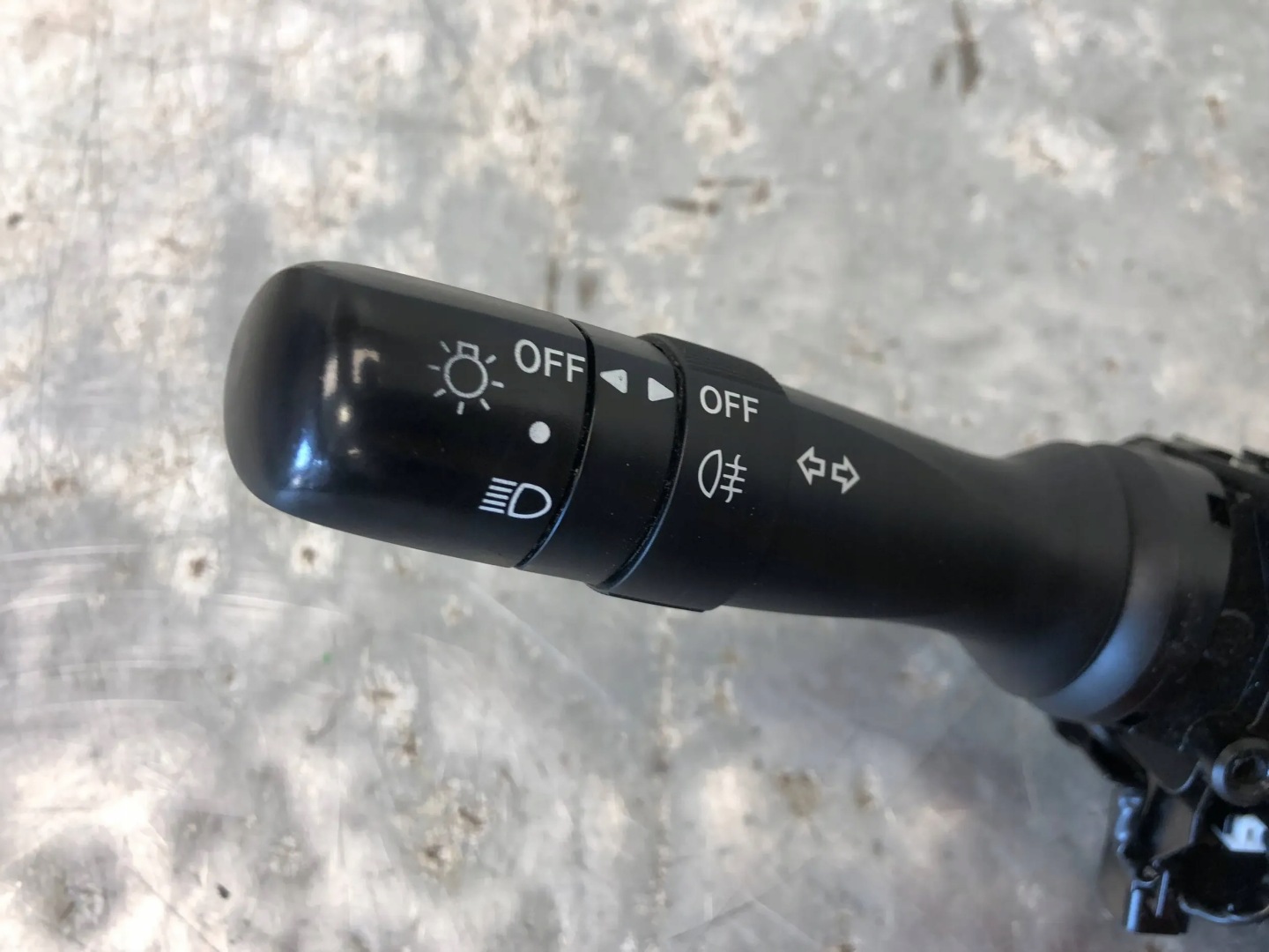 DEVIO LUCI TERGICRISTALLO TERGI PEUGEOT 107 17F001