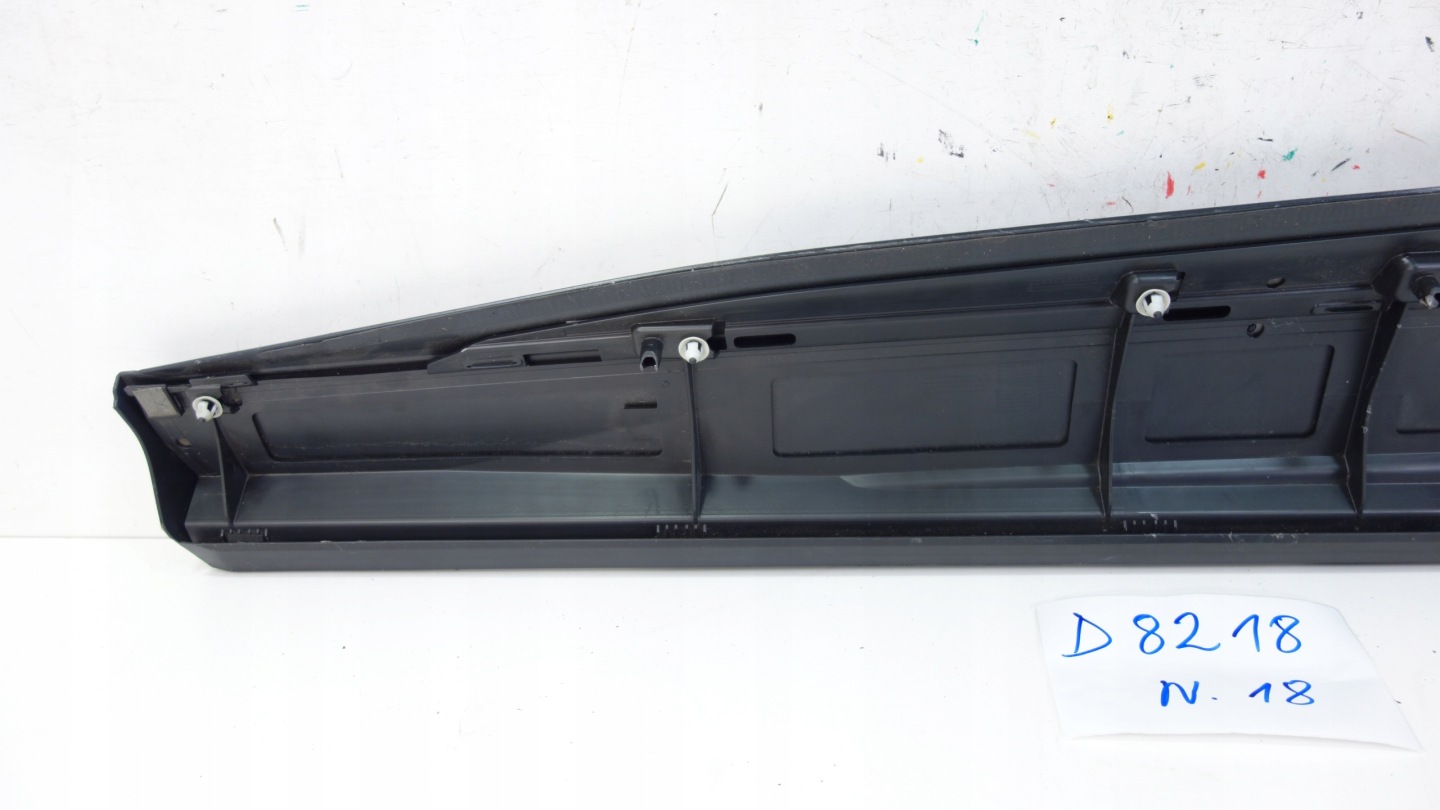 moulding door right front AUDI Q4 E-TRON 89A853960A