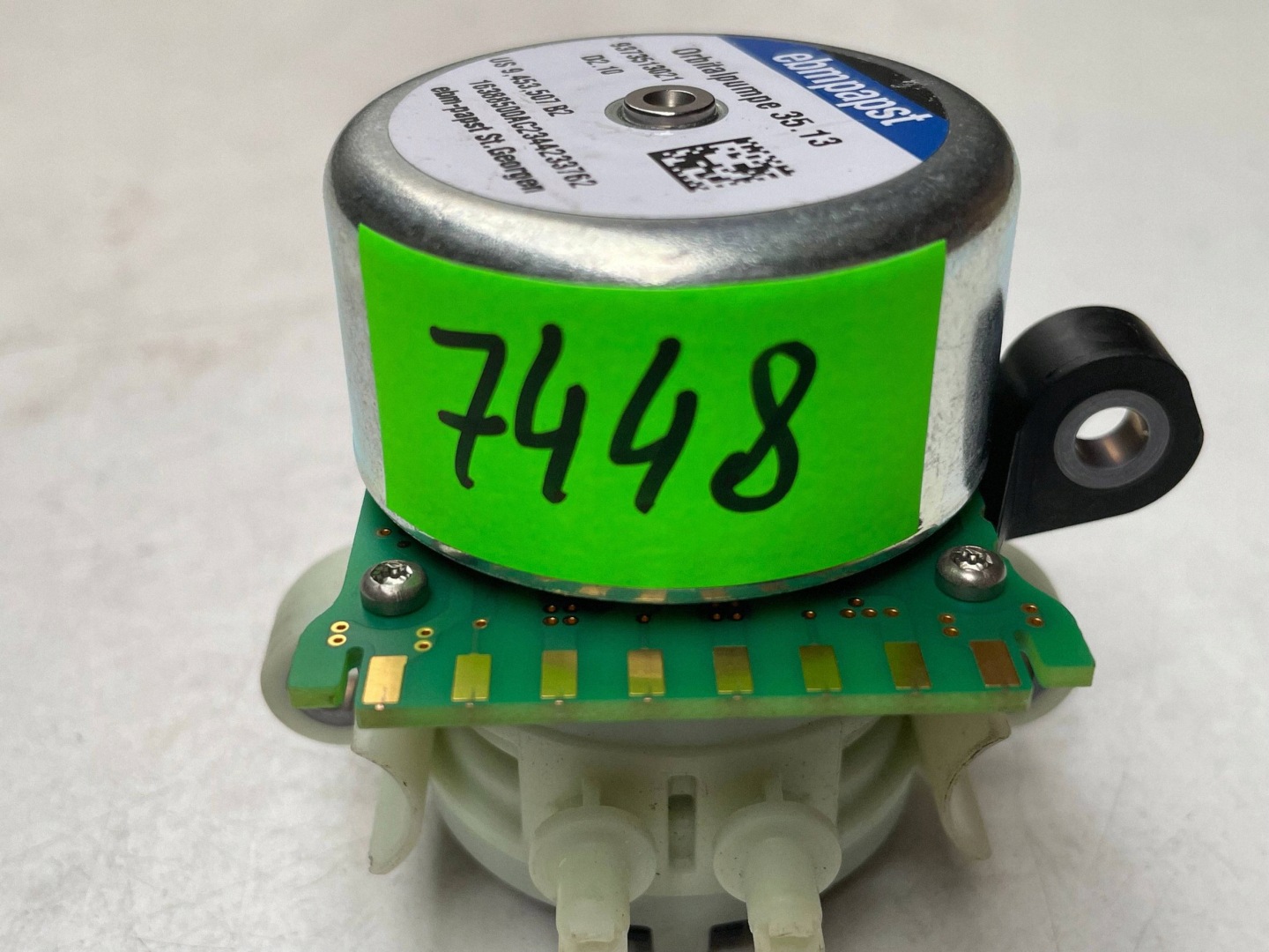 Pompa ADBLUE Originale MERCEDES RENAULT KANGOO III 9373513021