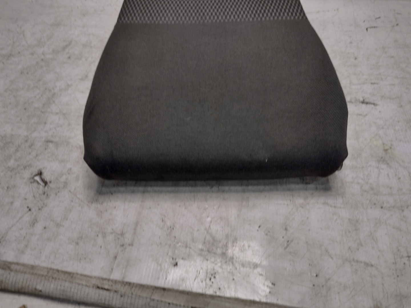 armrest seats pasazerow Citroen Jumper II