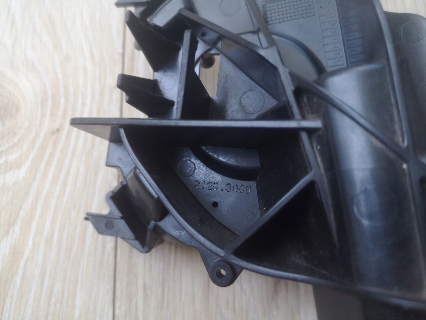 JEEP RENEGADE support inner mirrors right OE