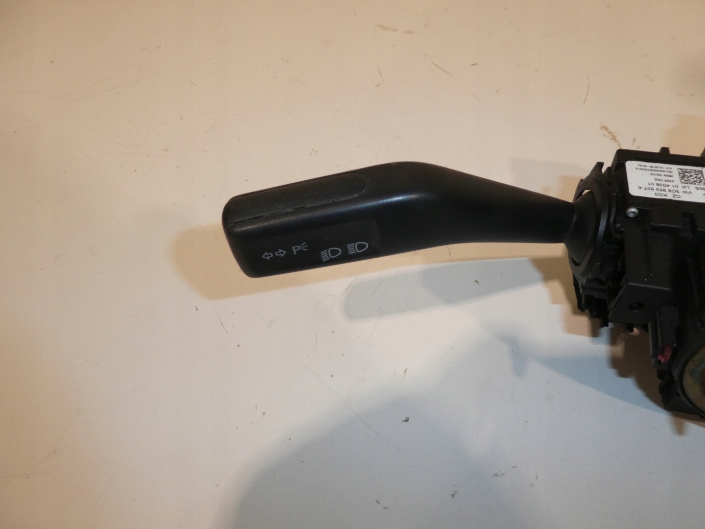MANTEKA switch VOLKSWAGEN PASSAT B6 3C0953549A