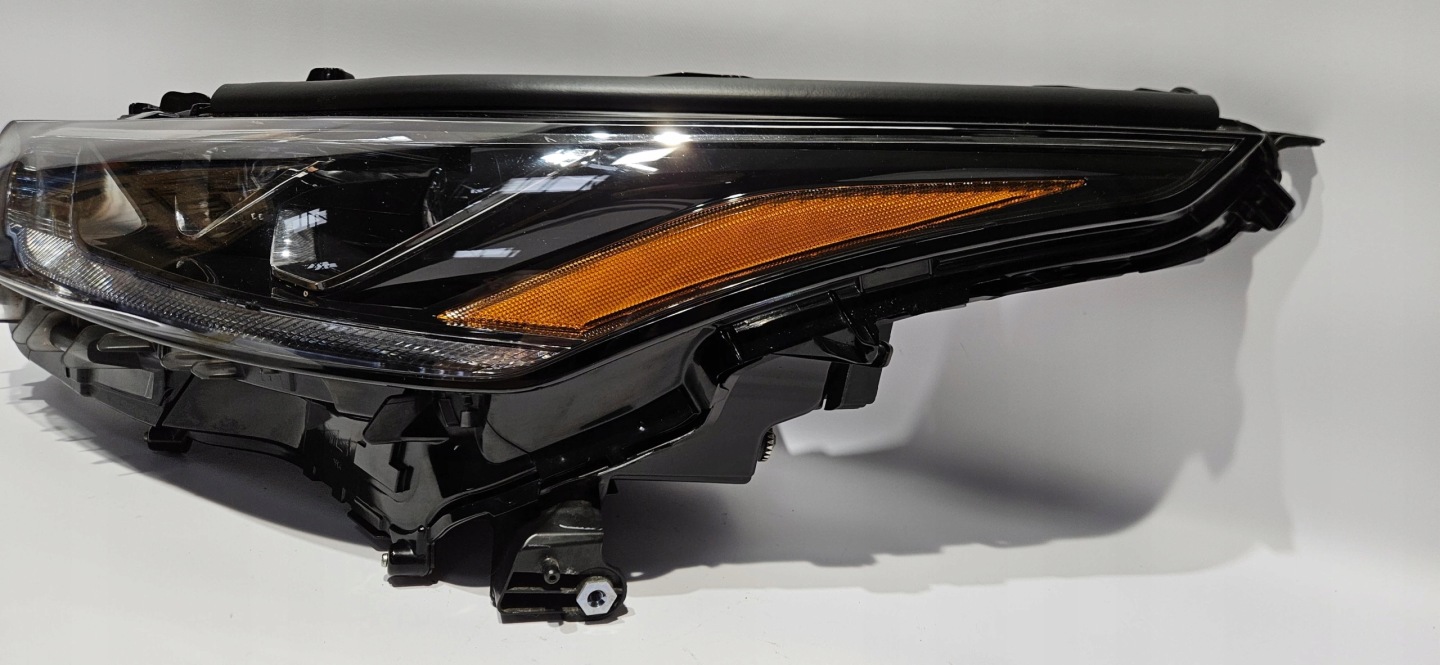 light left front FULL LED TOYOTA HIGHLANDER IV 19- original 10100-8A06K