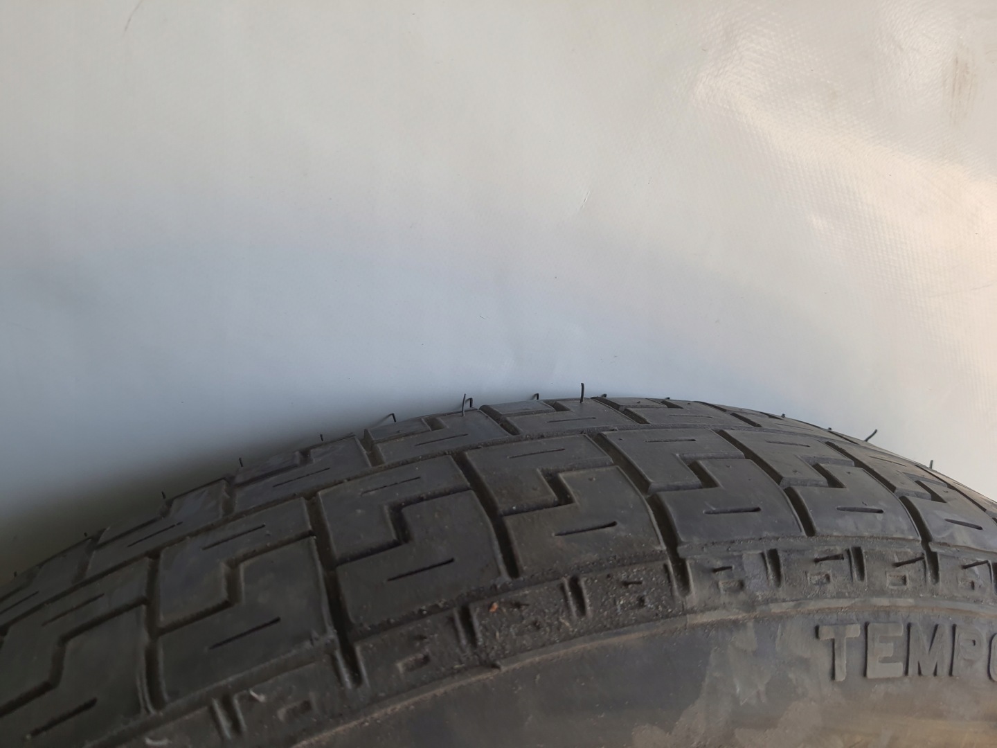 135/80 18 5X108 ET15 wheel spare JAGUAR