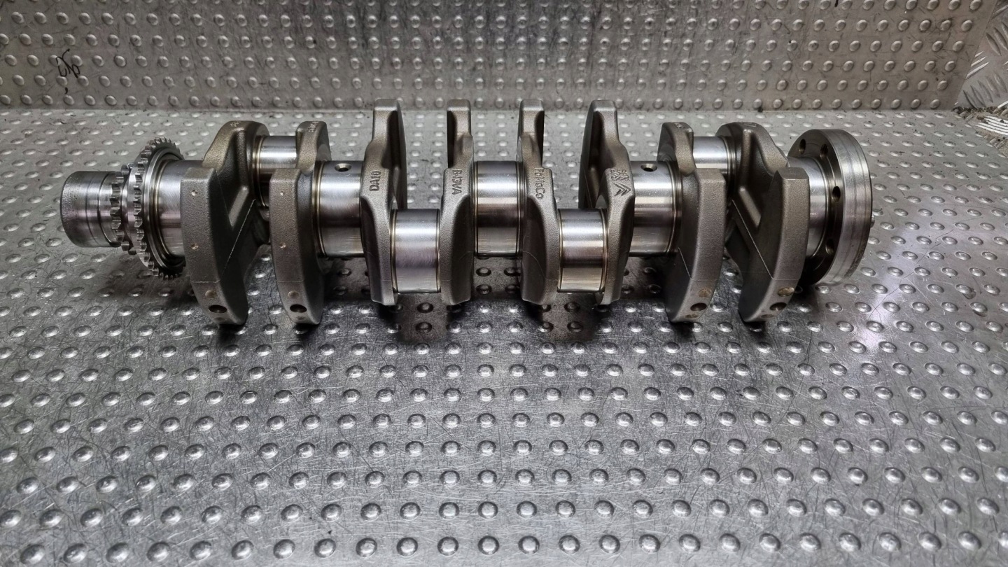 klika NOMINAL BK2Q-6303-AA TRANSIT MK7 CUSTOM BOXER JUMPER 2.2D EURO5
