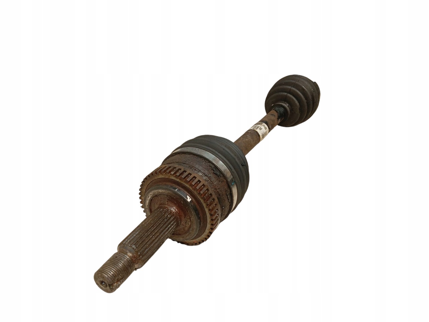 semi-axis left front KIA OPTIMA III 2.0 CVVT HYBRID joint