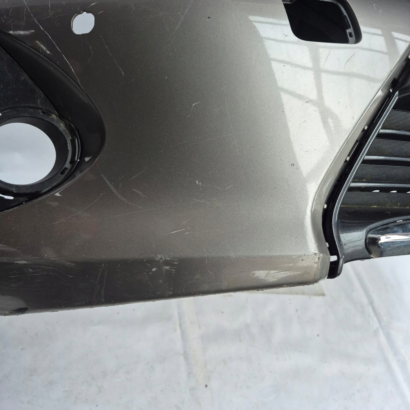 TOYOTA AURIS II 2 12-15 bumper front front PDC 52119-02A20