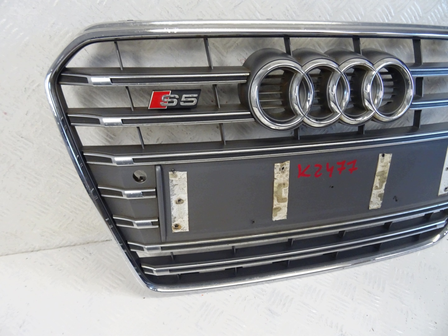 grill grille front front AUDI A5 8T LIFT S5 8T0853651M