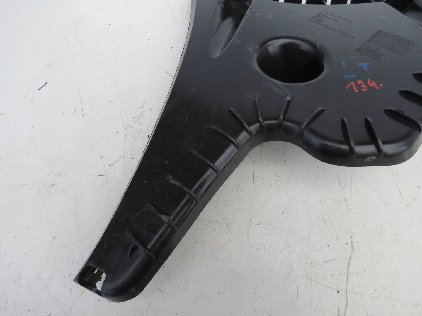 support left rear part VOLVO S60 II V60 and 2.4 D5 215KM 10-18r