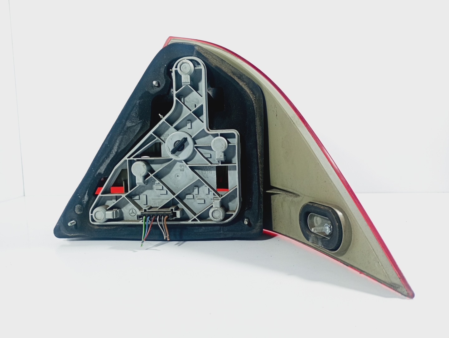 light left rear rear part Mercedes W203 00-02