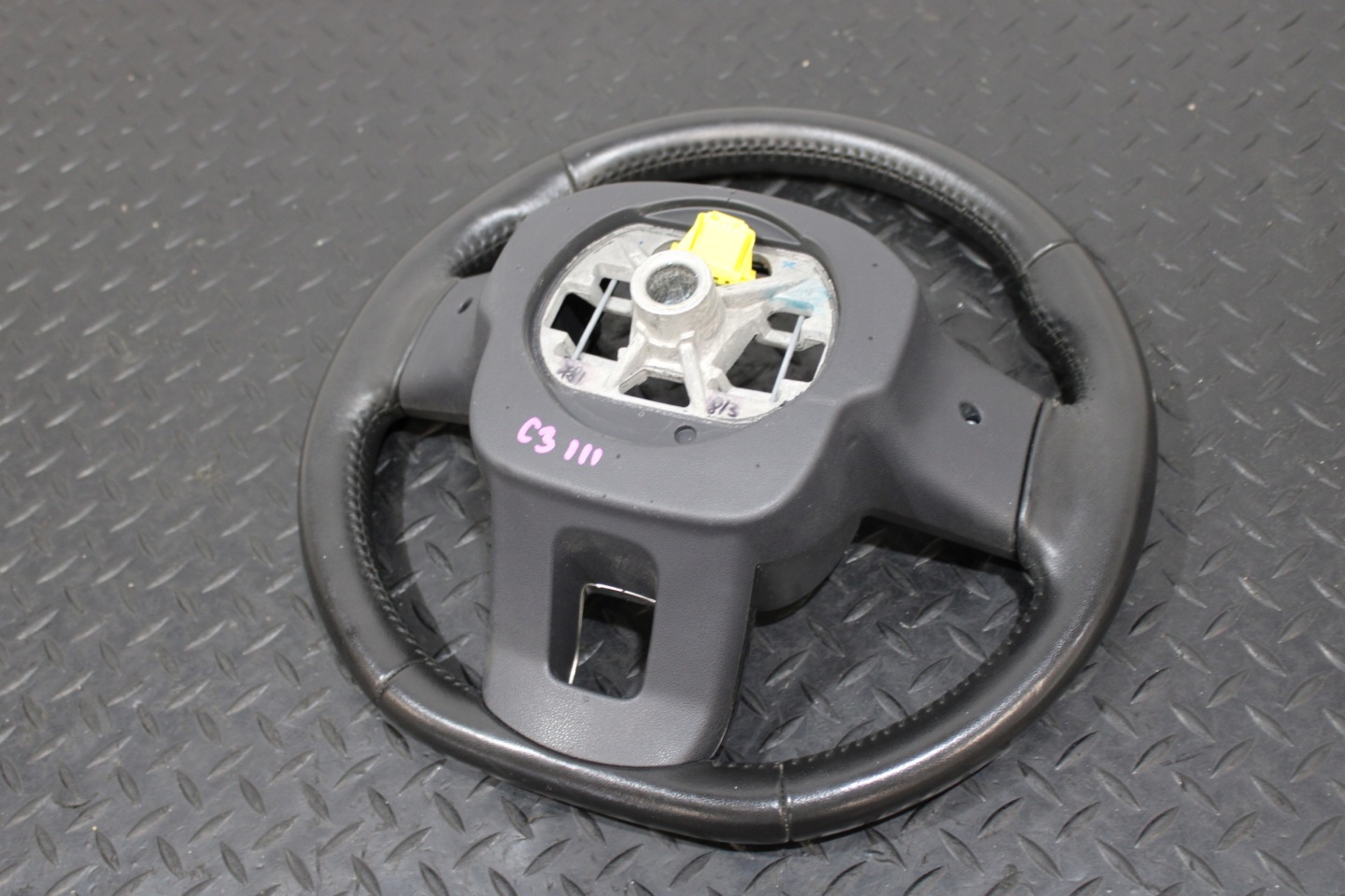 lenkrad MULTIFUNKCYJNA CITROEN C3 III 3