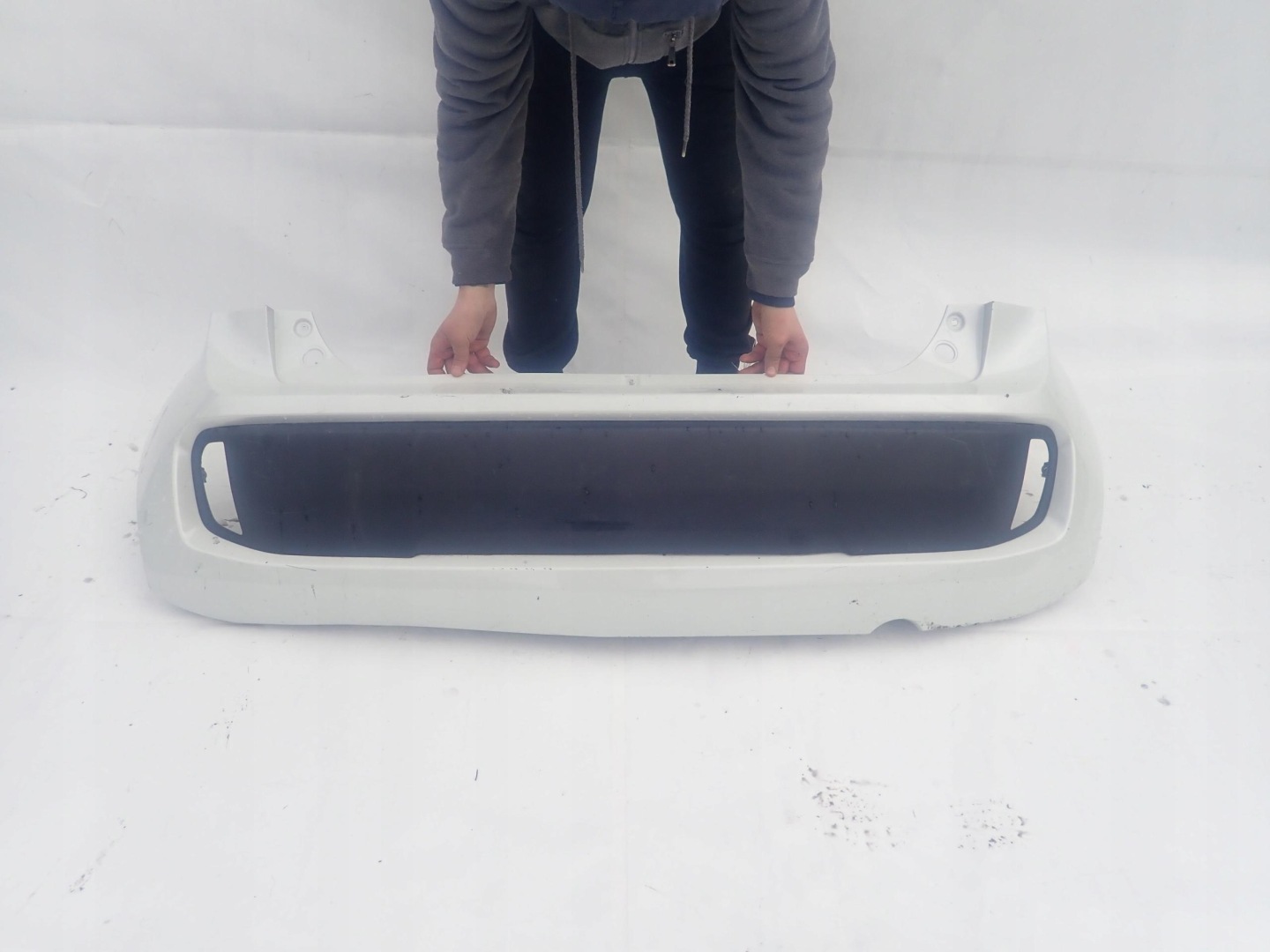 SUZUKI IGNIS III 16-> bumper rear part rear
