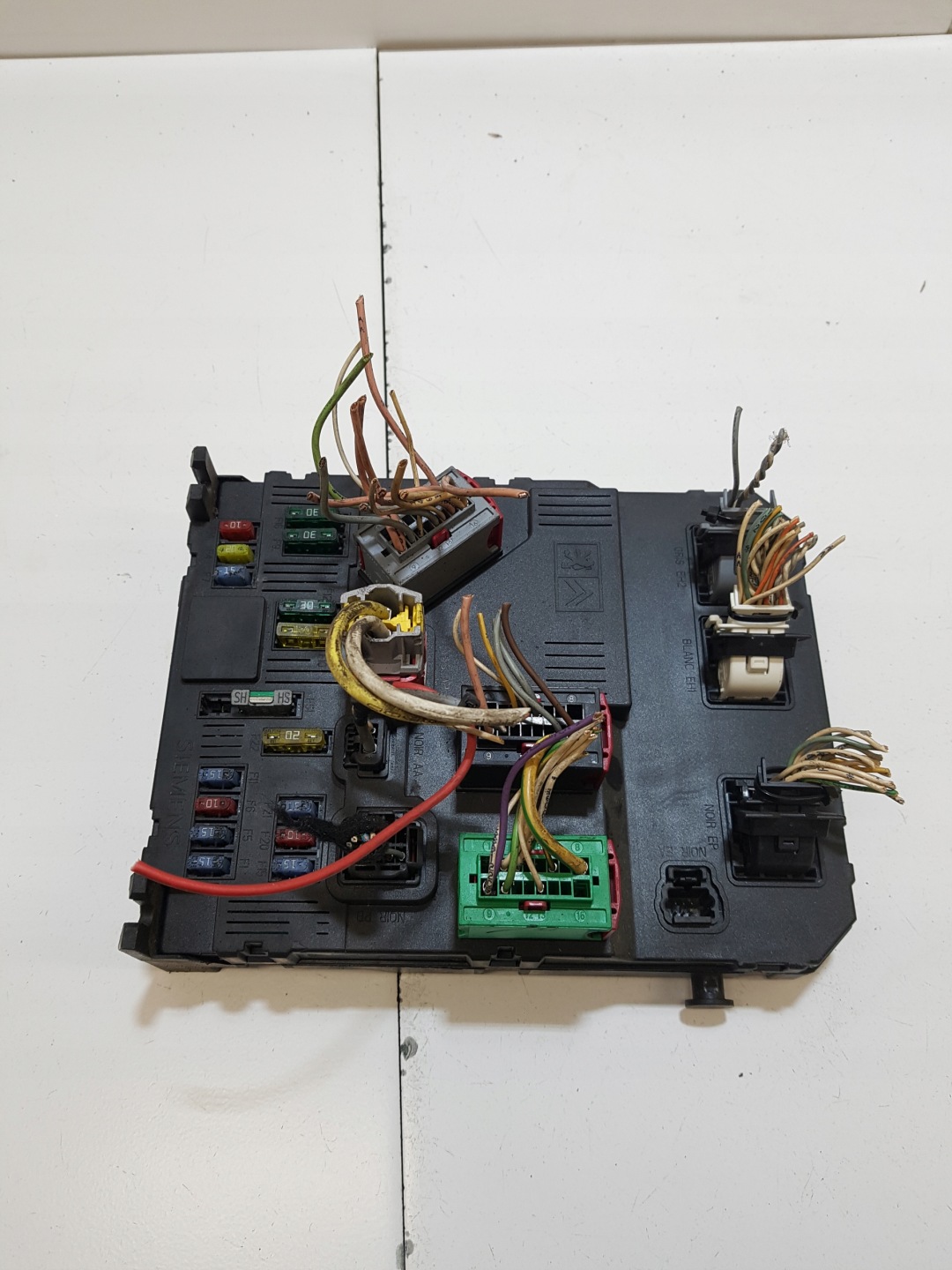 compartment module BSI PEUGEOT 407 9655708480