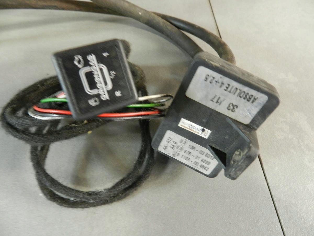 FORD GALAXY MK3 wiring gas control unit TERRA