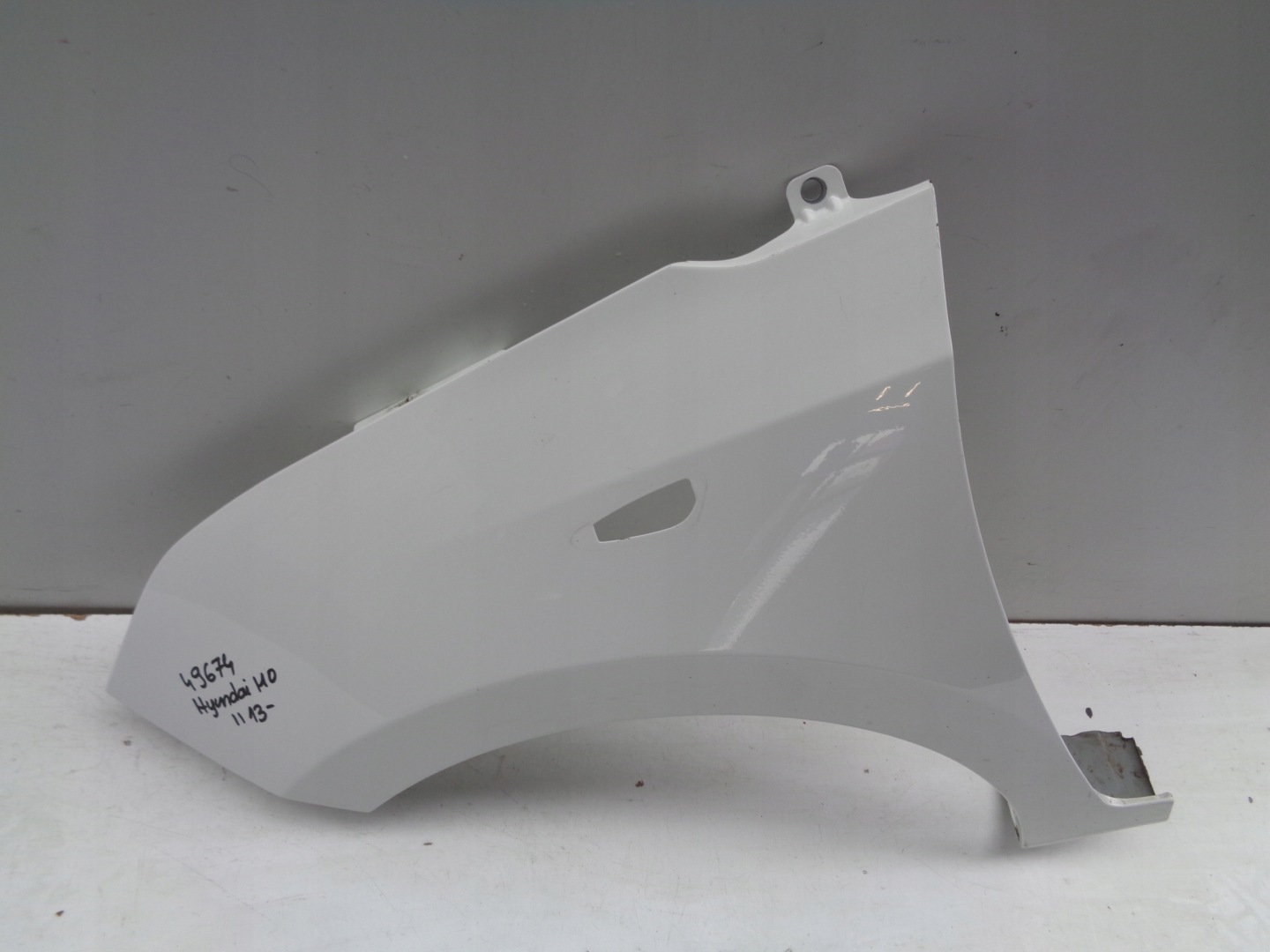 fender left front HYUNDAI I10 II 13- NR 49674