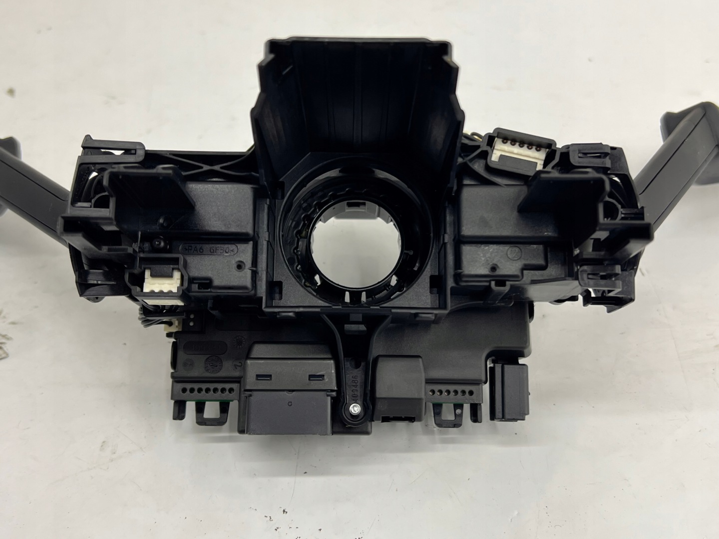 VW GOLF VII 12-21 steering wheel levers and controls ring control 5Q0953502M 5Q0953521K