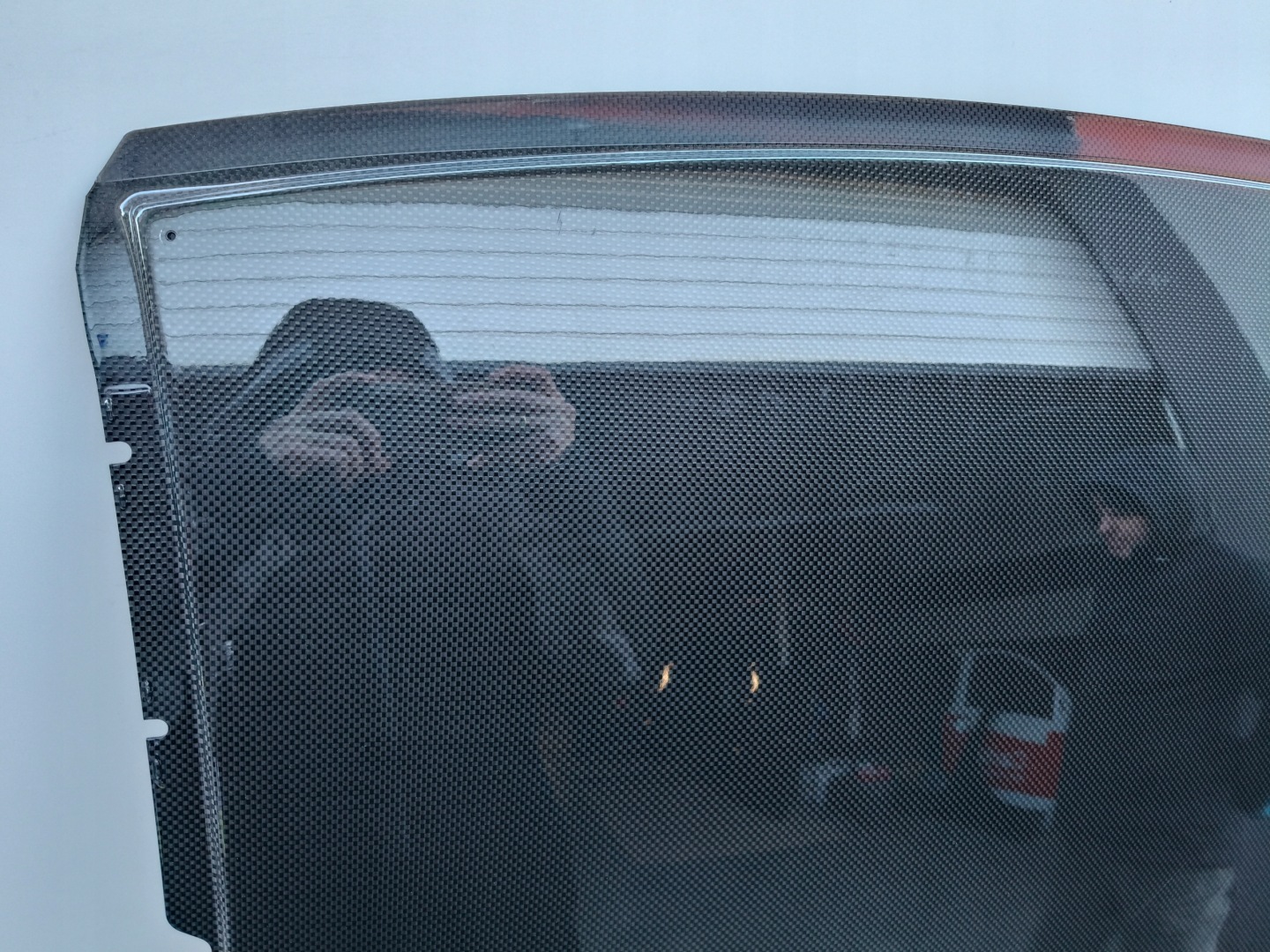 NO-WY-- dach BMW M3 G80 CARBON NR 3