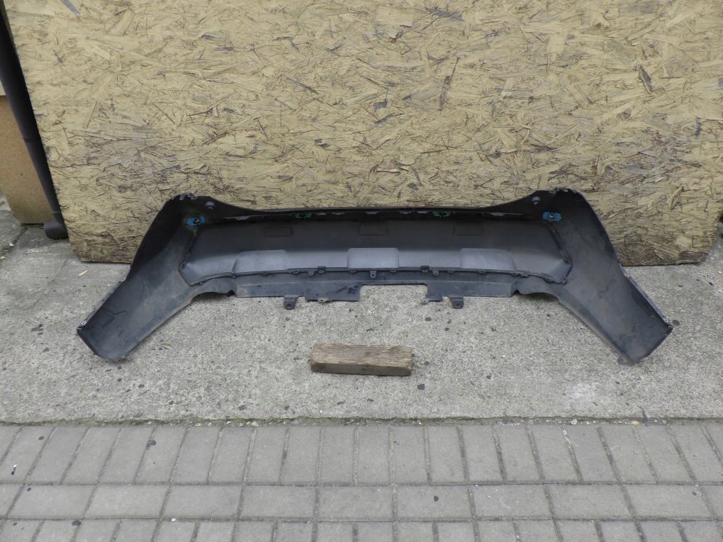 TOYOTA RAV4 RAV 4 V 19- bumper rear