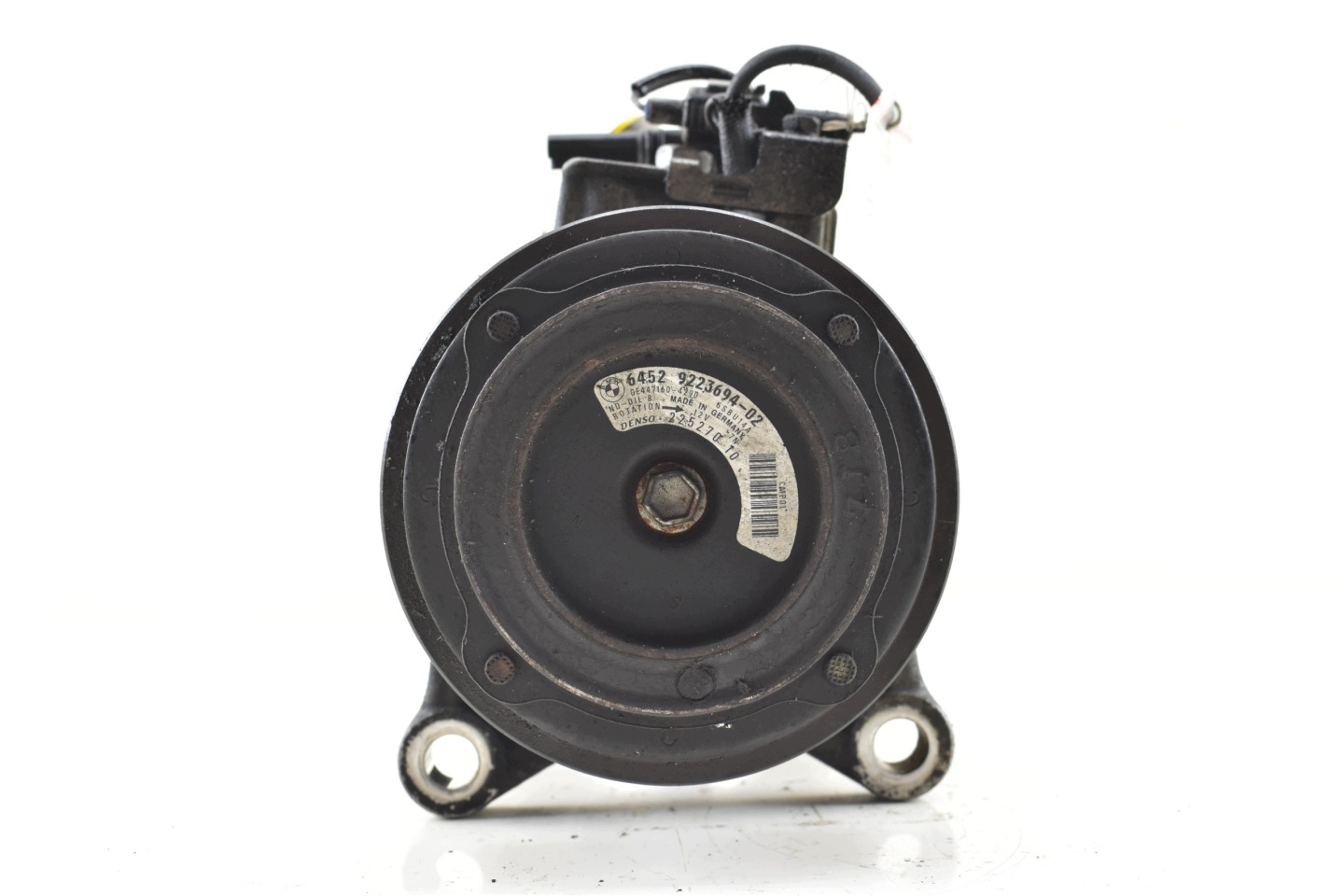 Klimakompressor klimaanlage BMW E60 E87 E90 E91 F10 X1 E84 2.0d N47 447260-4710