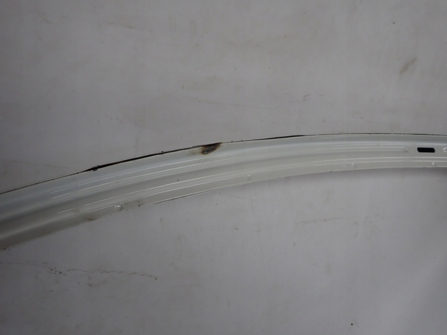 SKODA FABIA IV 6VA door left front front 6VA831603
