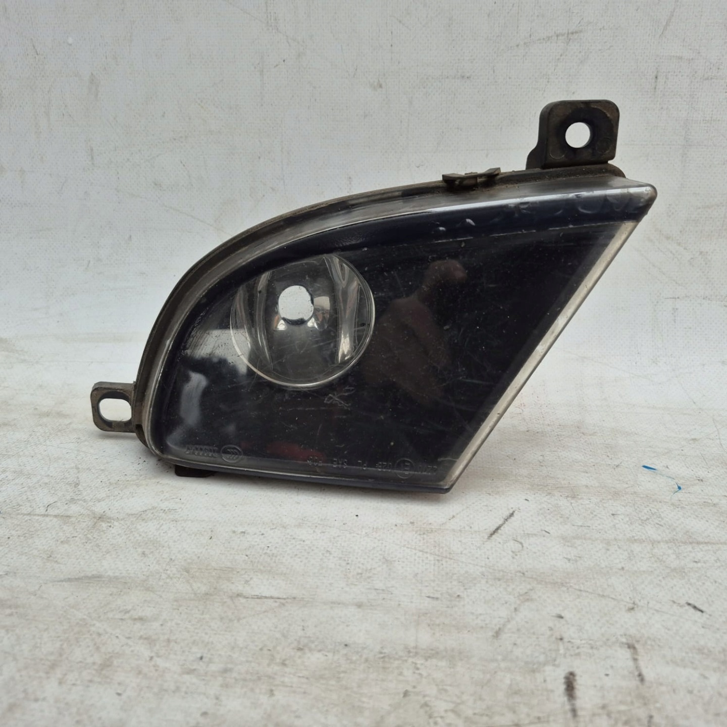 BMW 5 E60 E61 fog light left front front 7177711