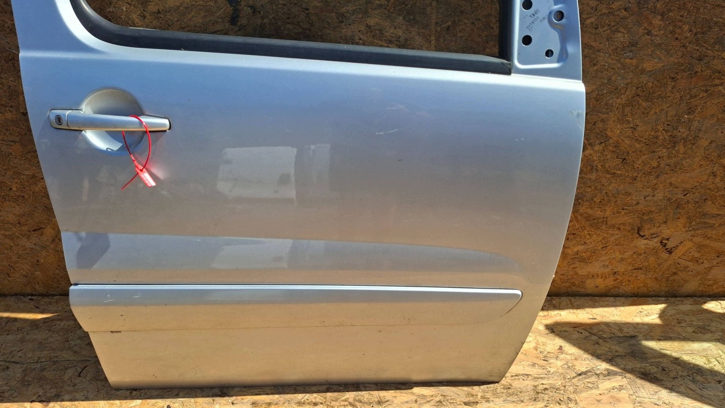 door front right FIAT SCUDO EXPERT JUMPY 2007