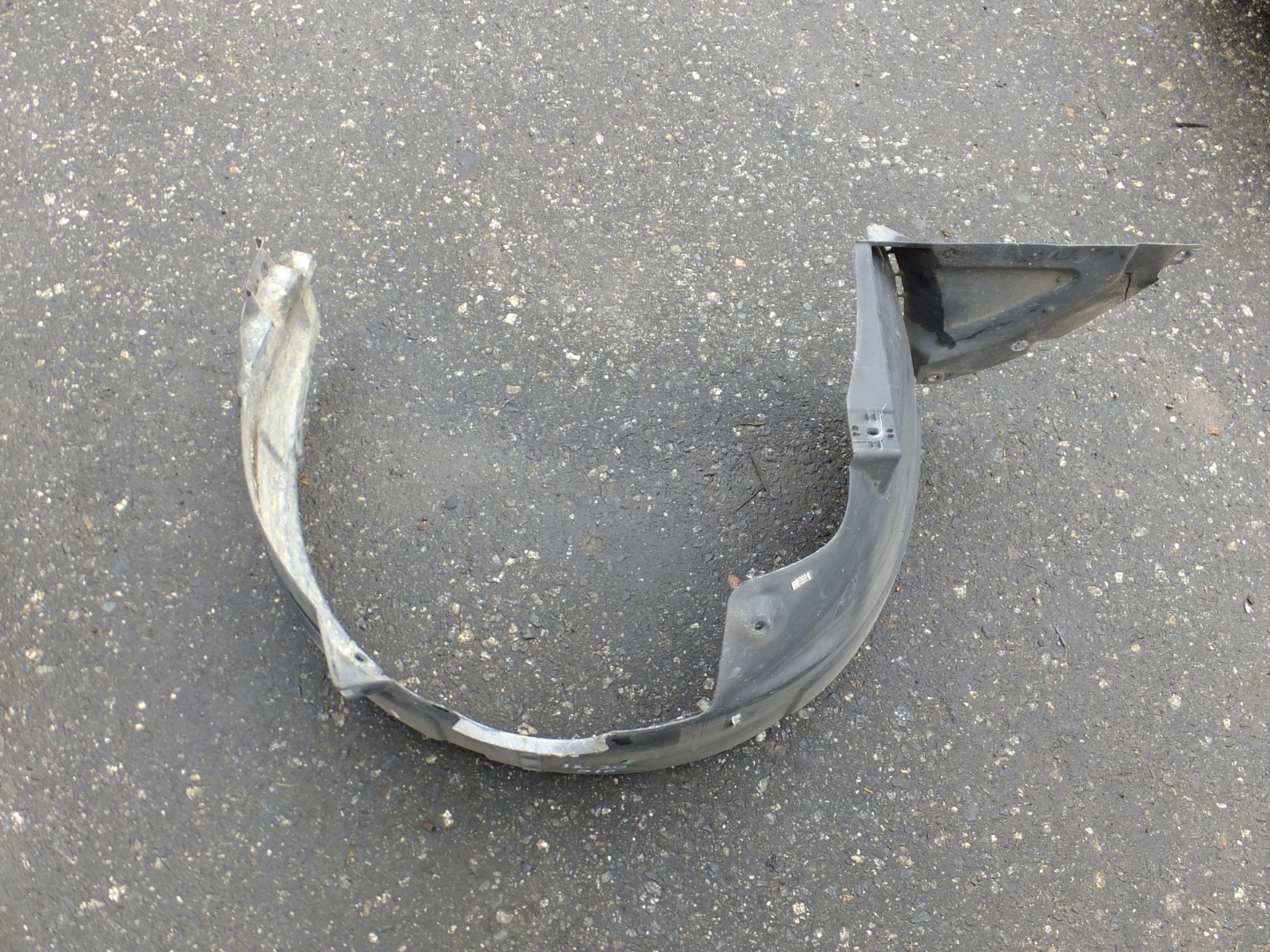mudguard right front hyundai ix20 86814-1K000 86816-1P000
