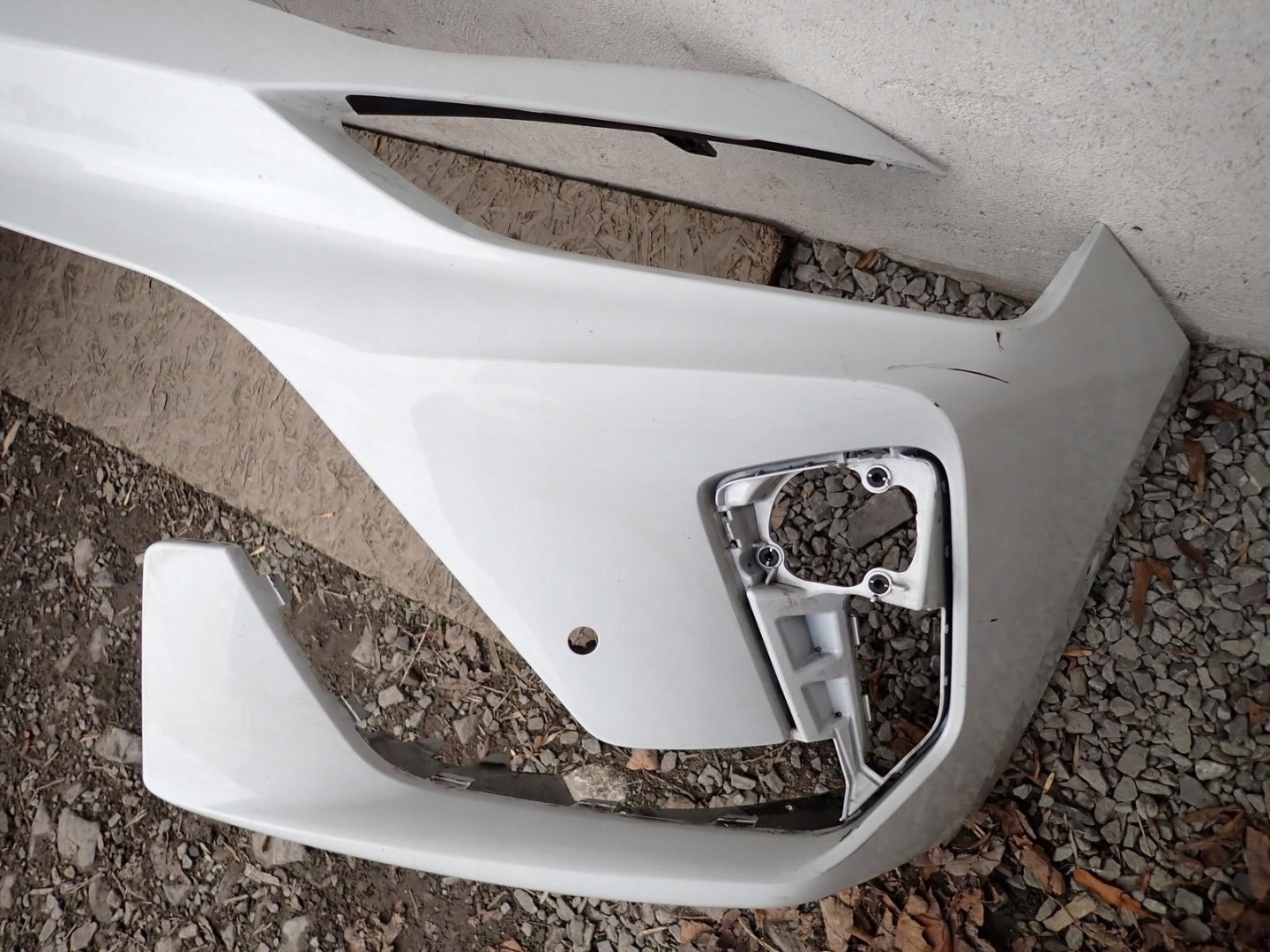 bumper front front CUPRA LEON 4 IV 5FA LIFT 2024- 5FA807221K