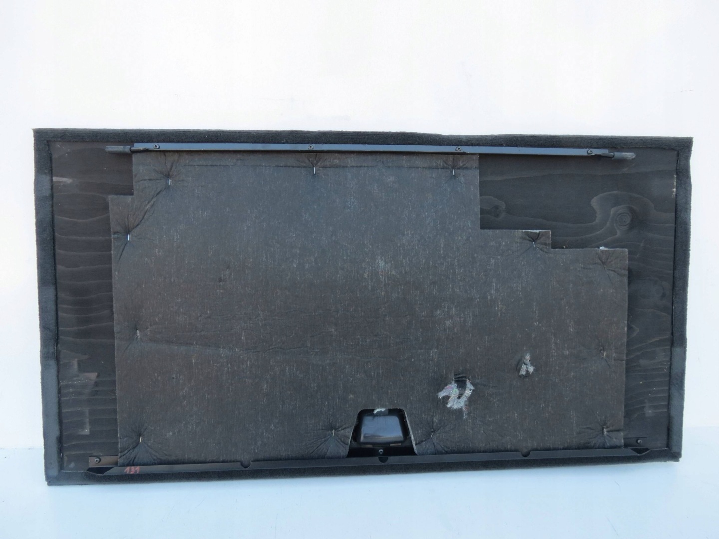 mats floor boot VOLVO XC70 II AWD 2.4D 185KM 2000-2007r