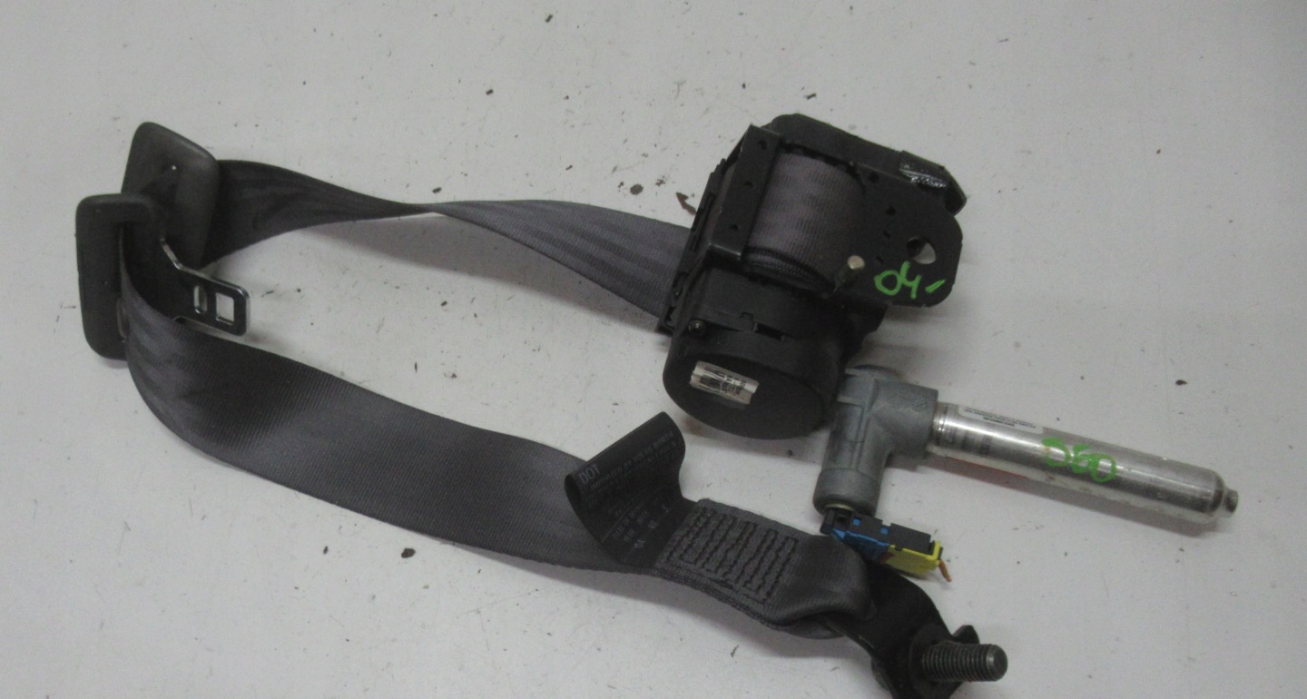 VOLVO S60 04R Gurten Spanner mitte heck 39969918