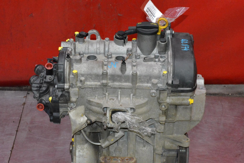 engine pillar petrol CHY VW UP 1 and 1.0 12V 60 KM 11-20 KOMPRESJA