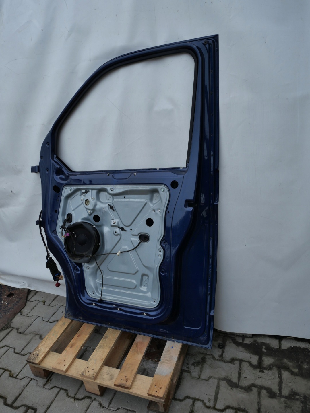 VW T5 MULTIVAN dveře pravé předek