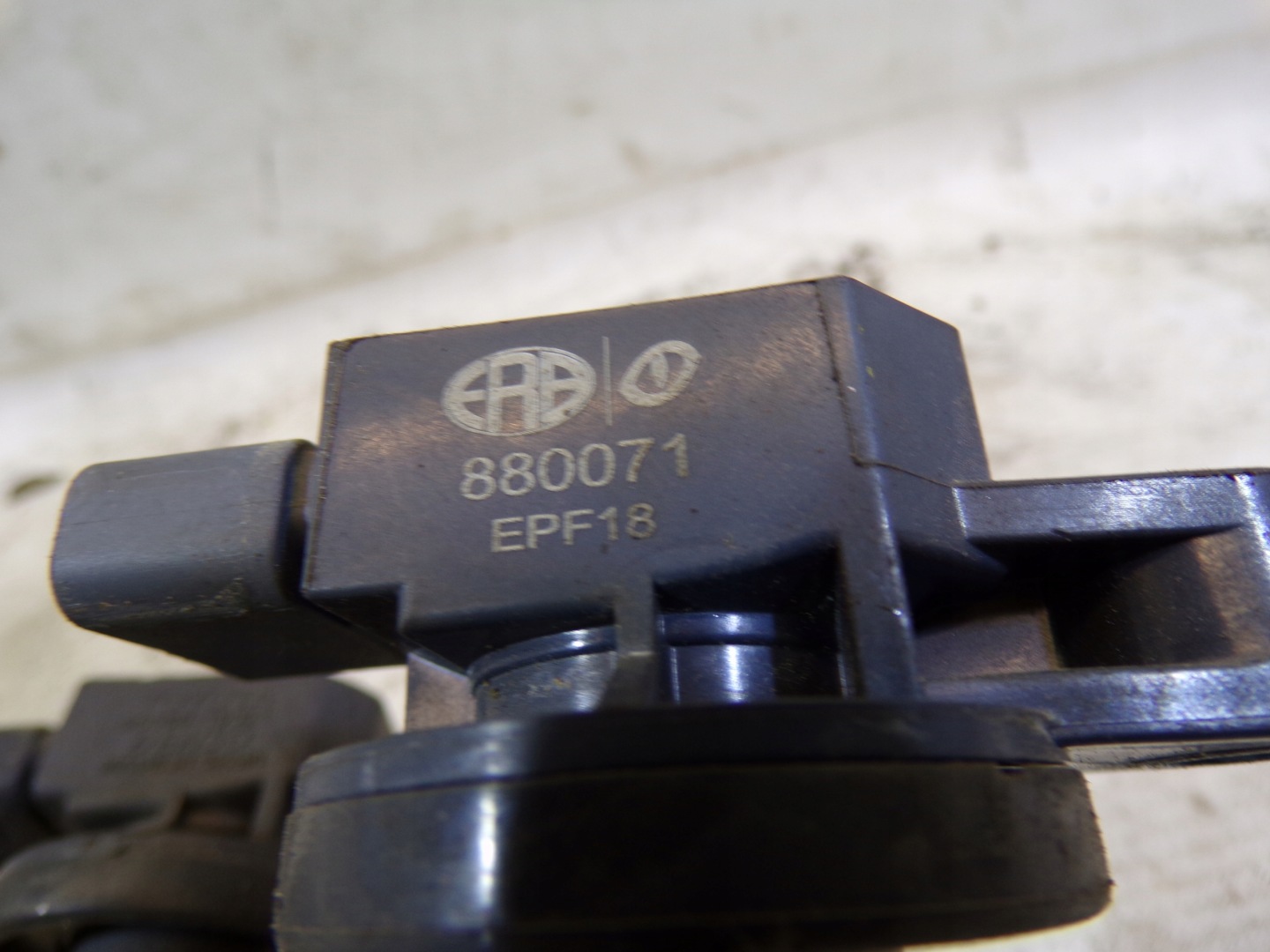 coil coils ignition ZAPLONEWE TOYOTA YARIS 1.0