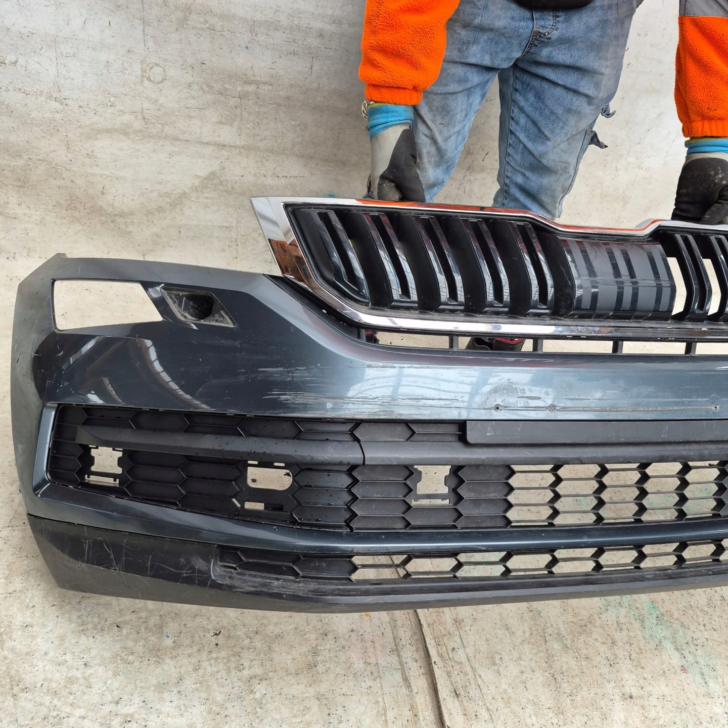 MERCEDES VITO III 3 W447 14-> frame cover radiator