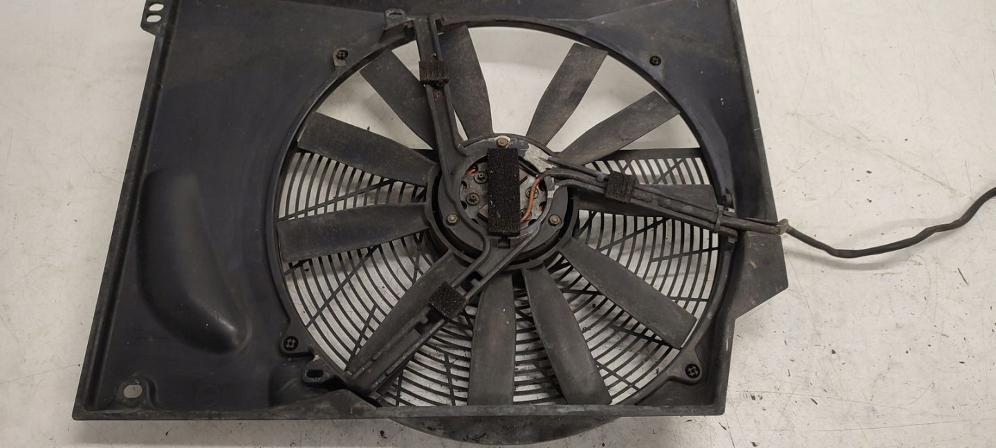 ventilátor klimatizaci Mercedes W124 2,2