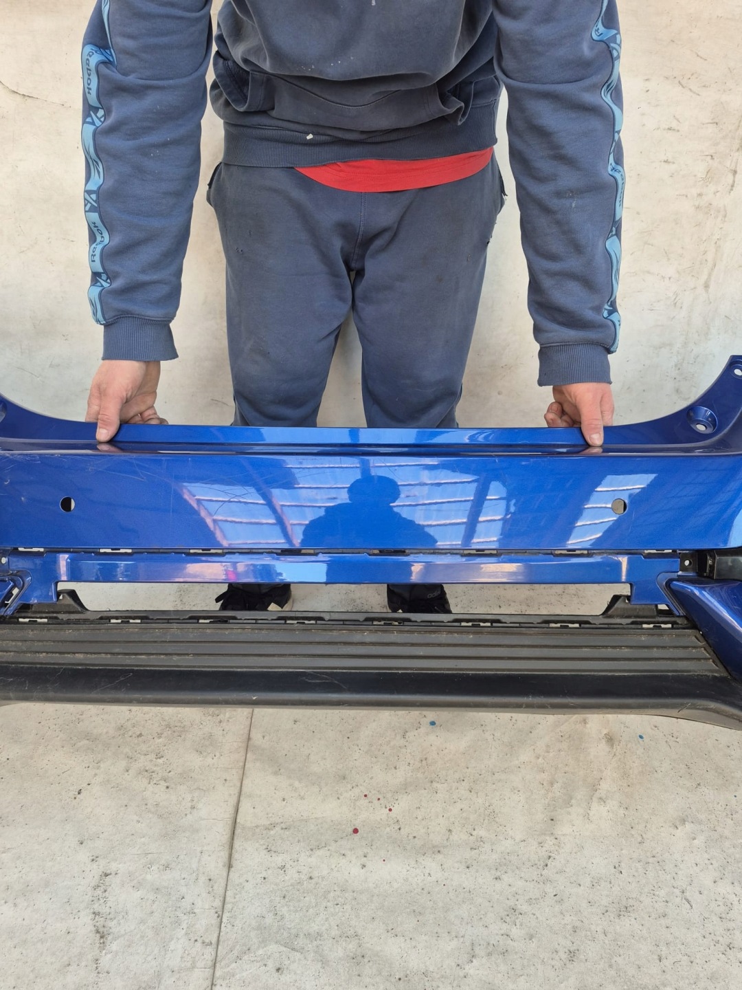 HONDA CIVIC X 10 HB 15-22 bumper rear part rear PDC