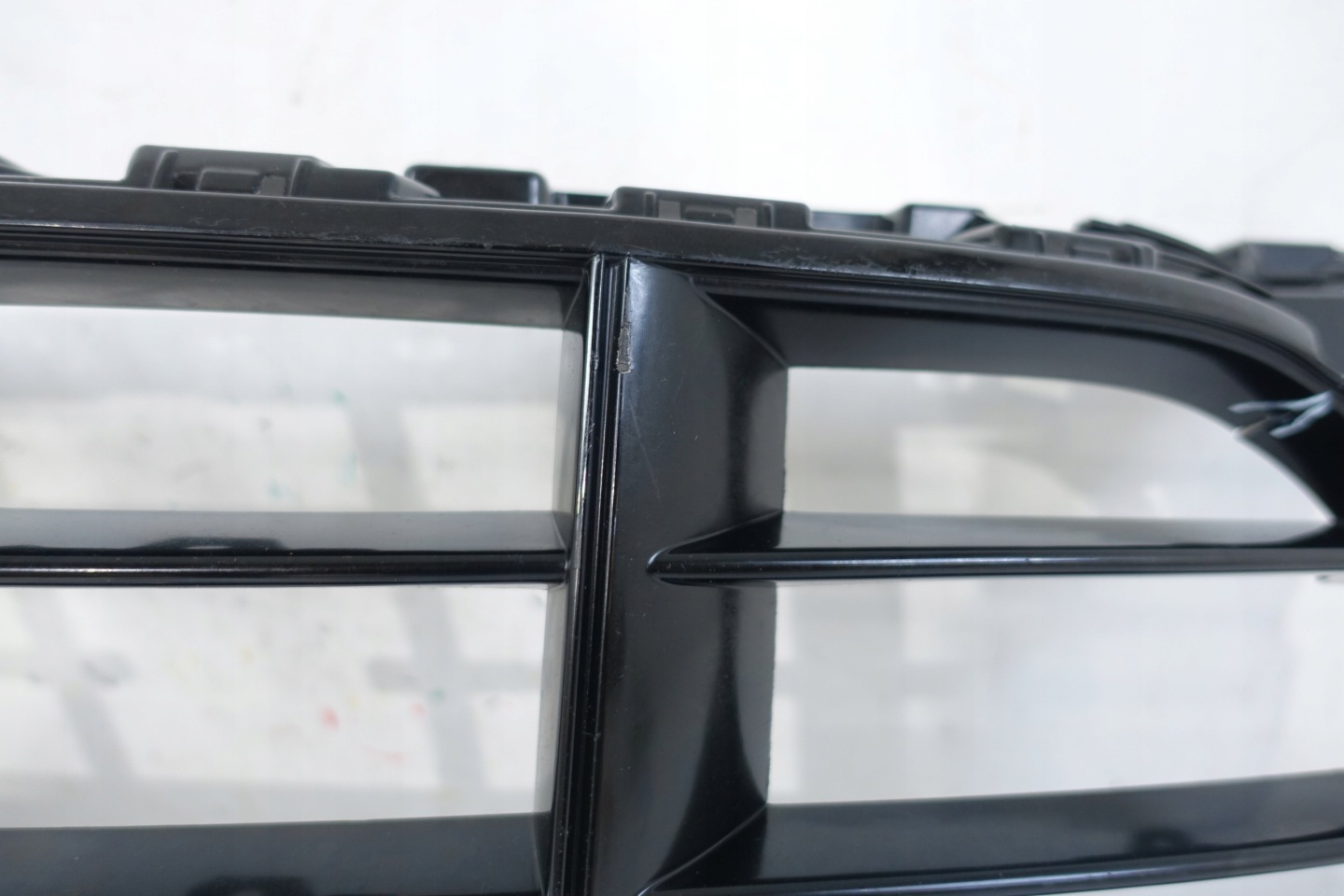PORSCHE MACAN 95B LIFT 2018- grille grid grill 95B807683AP