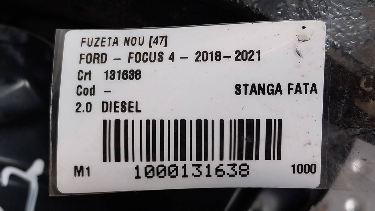 swing left front JX6C-3K171-D1A FORD FOCUS MK4