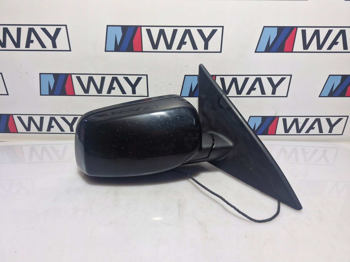 BMW E63 E64 mirror right 3PIN FOTOCHROM original EUROPA