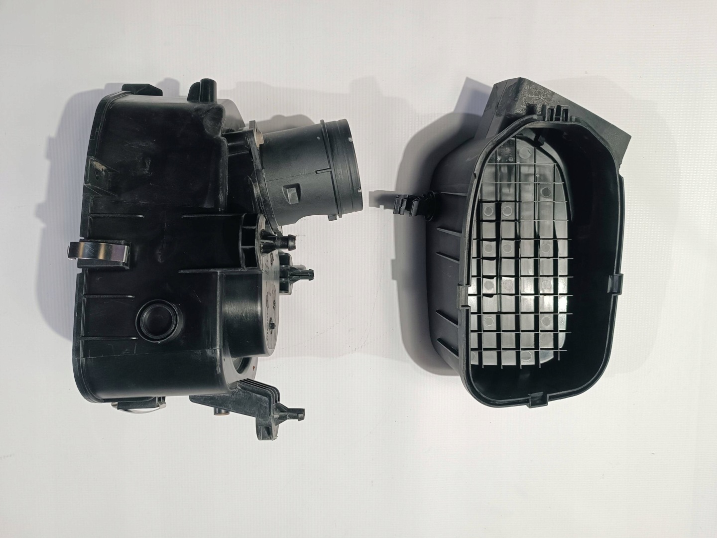 filter air cover puszka flow meter Maserati Ghibli SQ4 2013