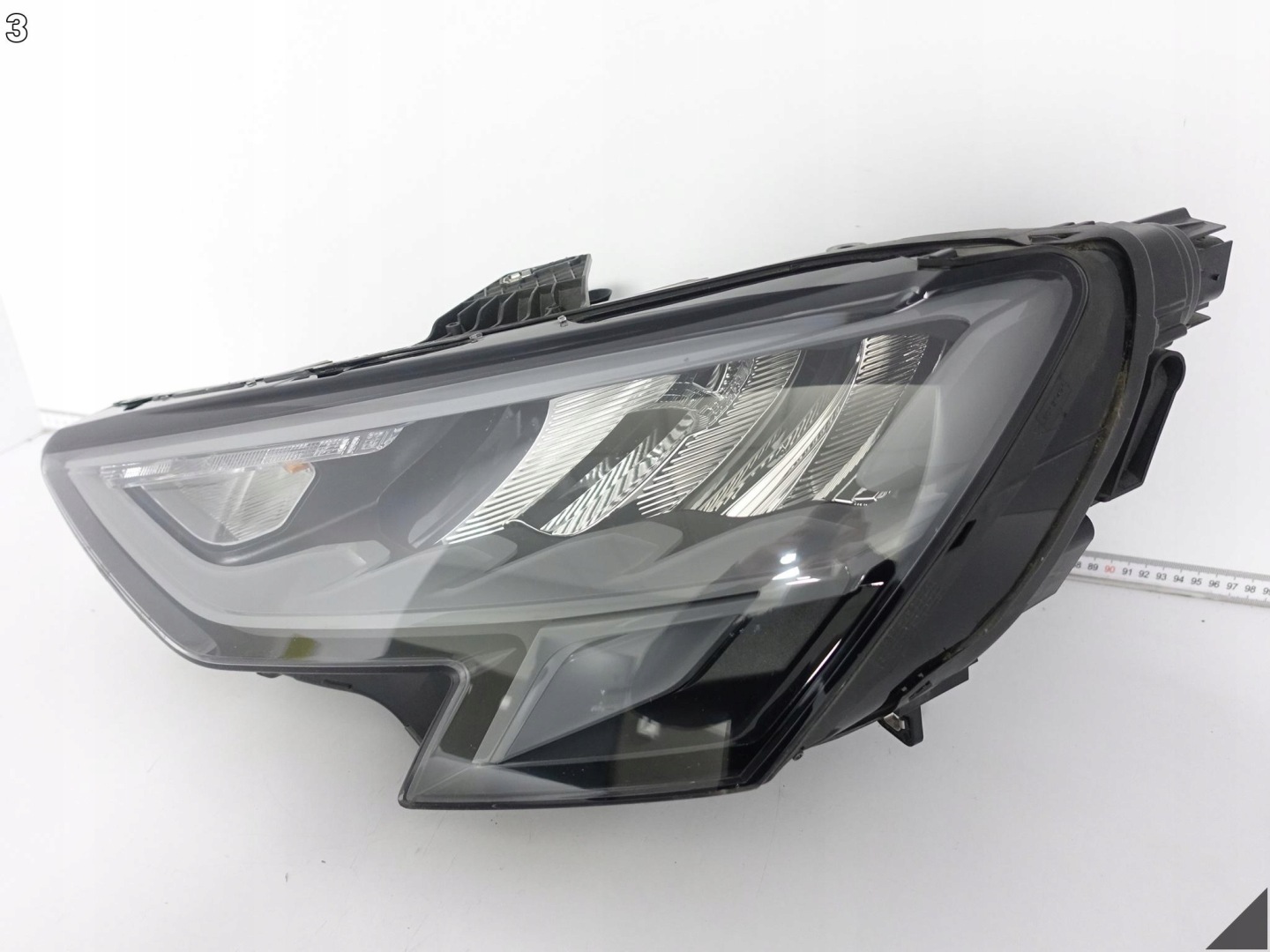 AUDI A3 S3 8Y0 20-24 light ZWYKLA / BASIS FULL LED left front EUROPA