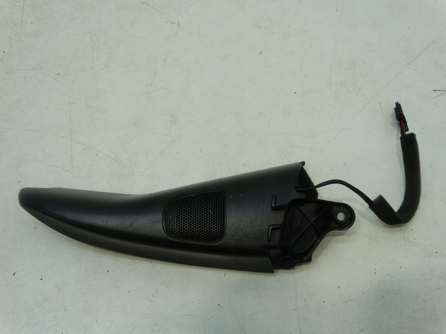 TROJKAT cover mirrors right front VW GOLF VI plus 5M0837994