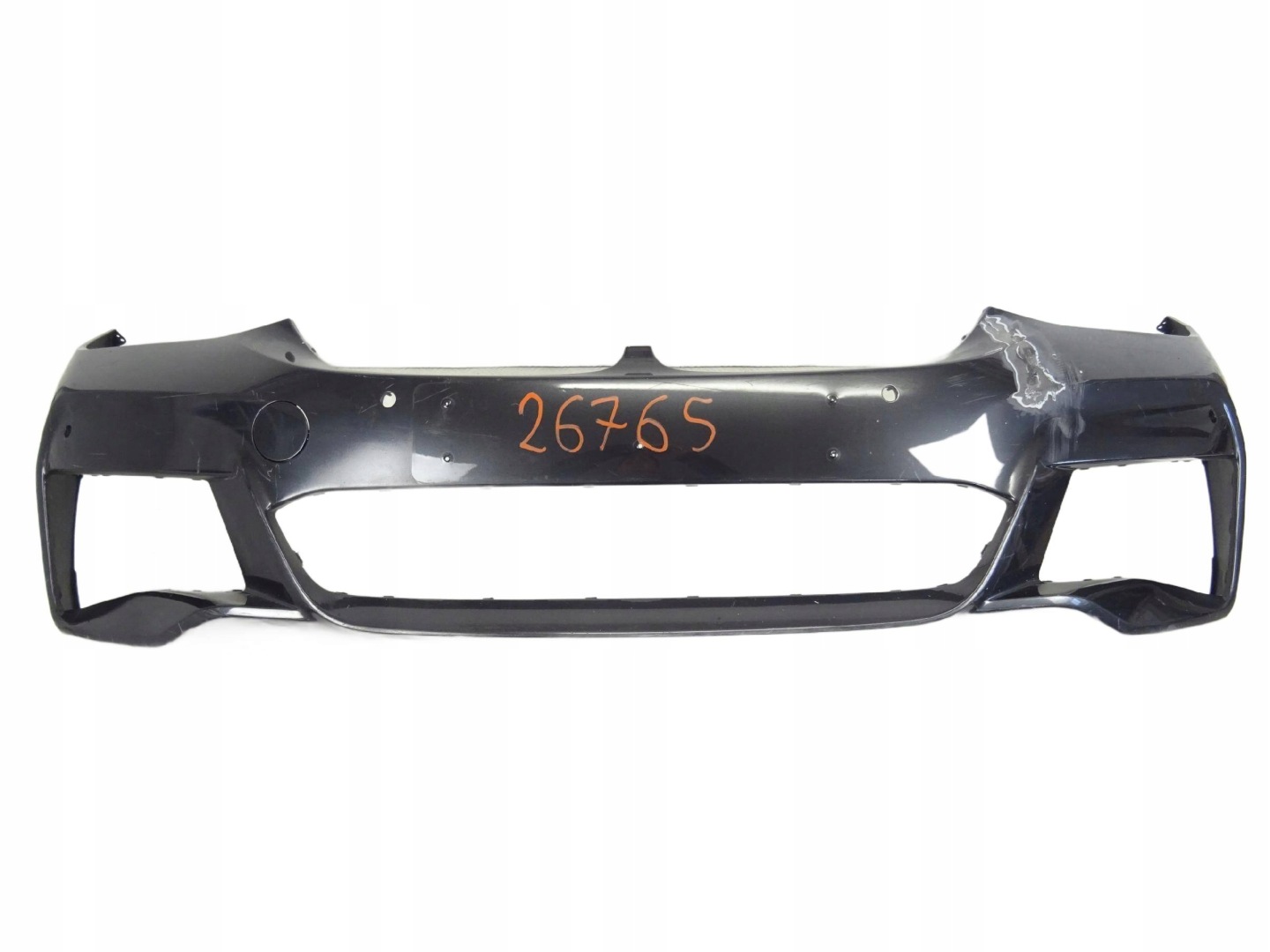 BMW 6 G32 m-packet bumper front front