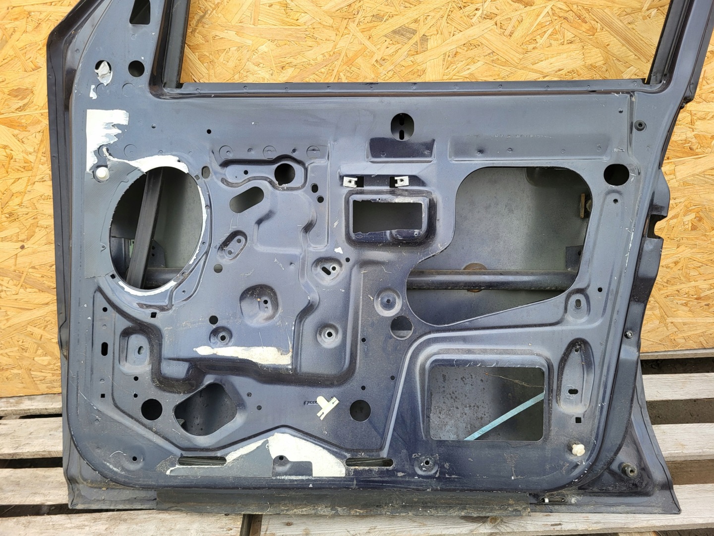 door right front right front FORD EXPLORER II